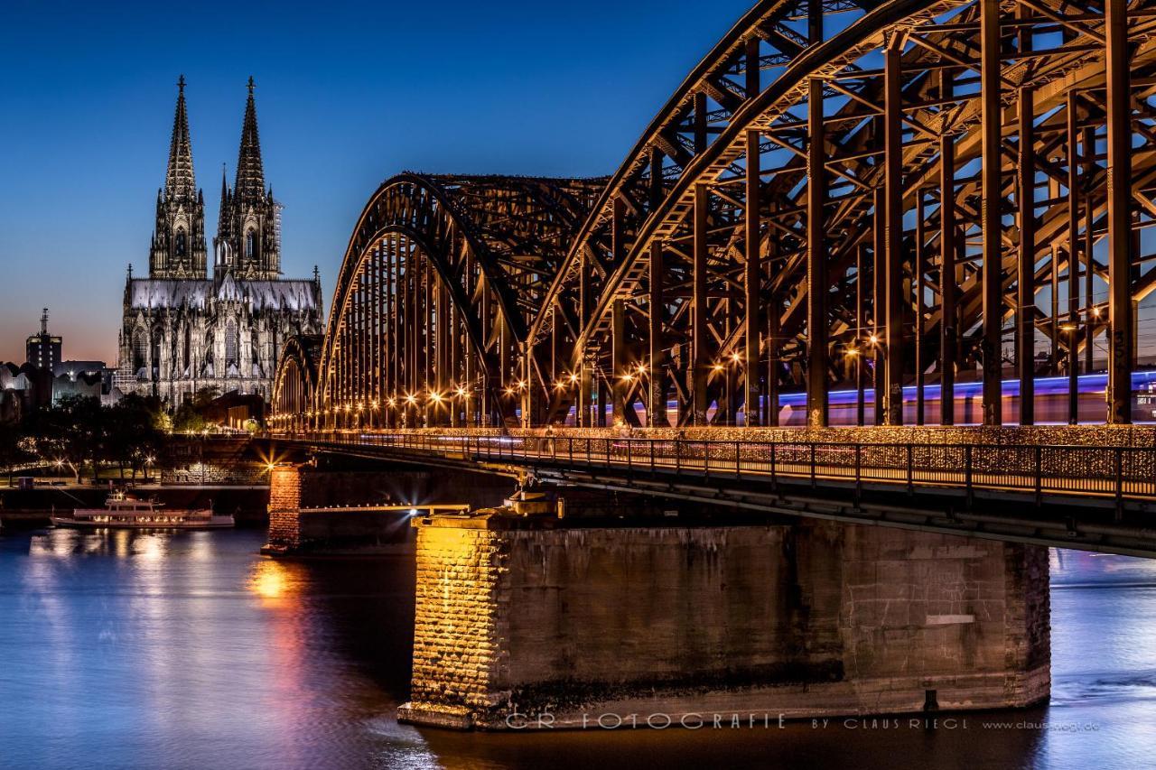 Hotel Am Museum Koeln المظهر الخارجي الصورة
