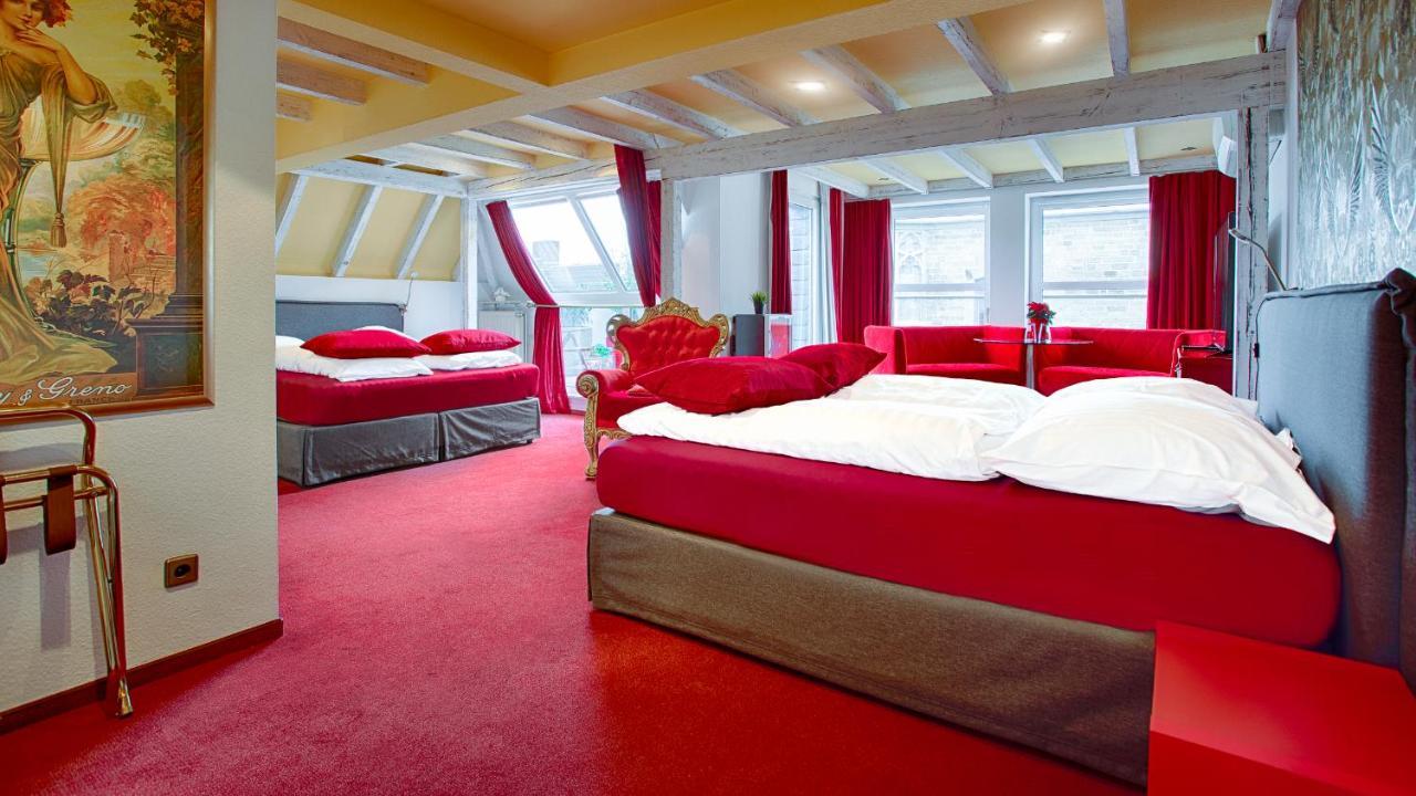 Hotel Am Museum Koeln المظهر الخارجي الصورة
