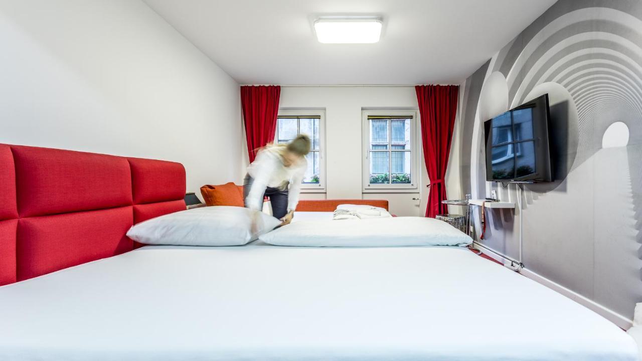 Hotel Am Museum Koeln المظهر الخارجي الصورة